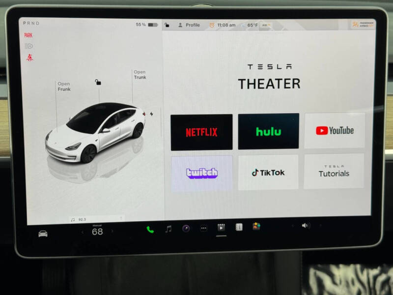 2023 Tesla Model 3