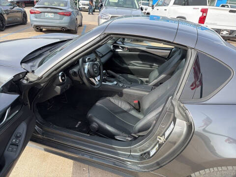 2024 Mazda MX-5 Miata RF Grand Touring