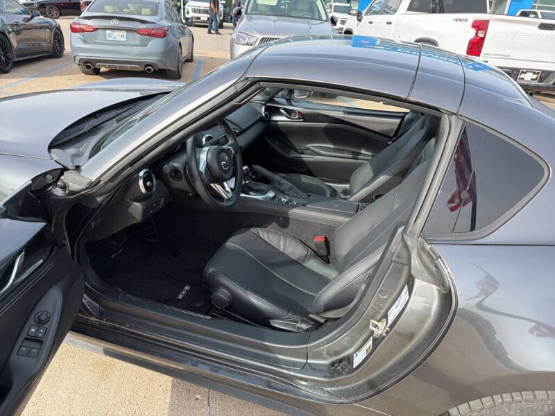 2024 Mazda MX-5 Miata RF Grand Touring