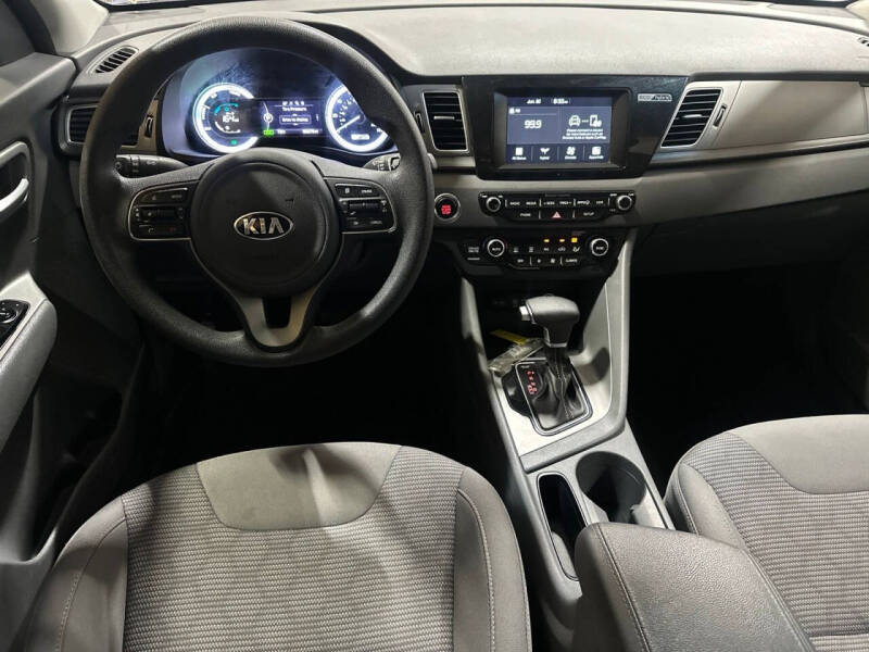 2019 Kia Niro LX