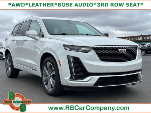 2020 Cadillac XT6 for sale at R & B Car Co in Warsaw IN