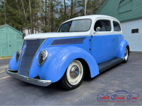 1937 Ford Slant Back for sale at SelectClassicCars.com in Hiram GA
