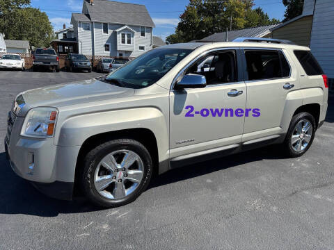 2015 GMC Terrain SLT-2