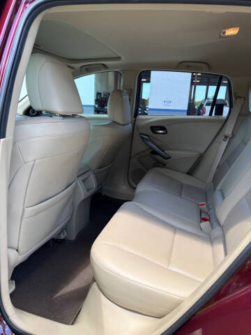 2014 Acura RDX w/Tech