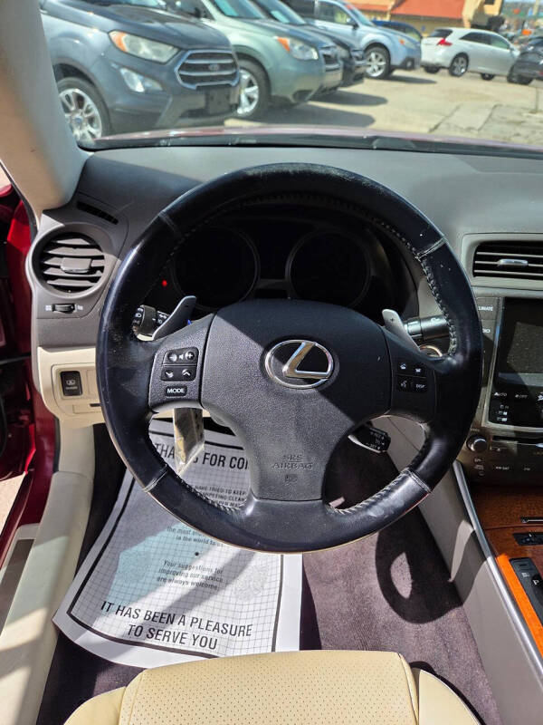 2009 Lexus IS 250