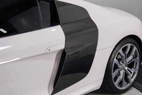 2010 Audi R8 5.2 quattro