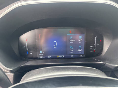 2023 Ford Escape Active