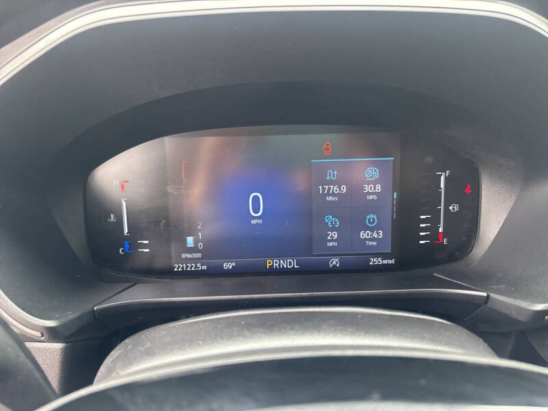2023 Ford Escape Active