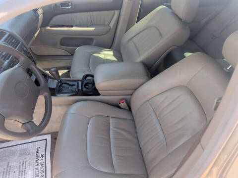 1996 Lexus LS 400