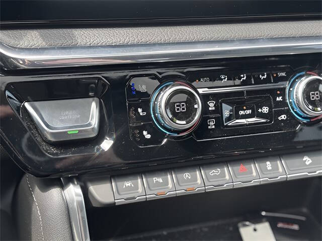 2025 GMC Sierra 1500