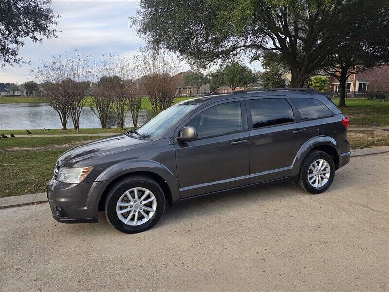 2015 Dodge Journey SXT