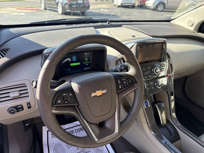 2013 Chevrolet Volt