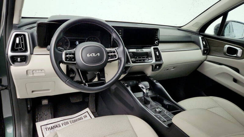 2023 Kia Sorento X-Line S