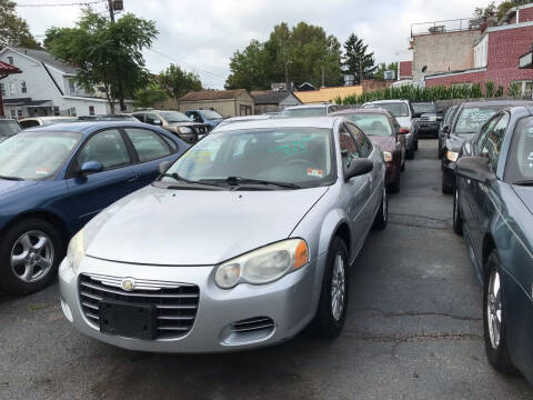 2005 Chrysler Sebring for sale at Chambers Auto Sales LLC in Trenton NJ