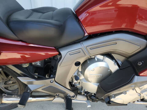 2012 BMW K 1600 GT