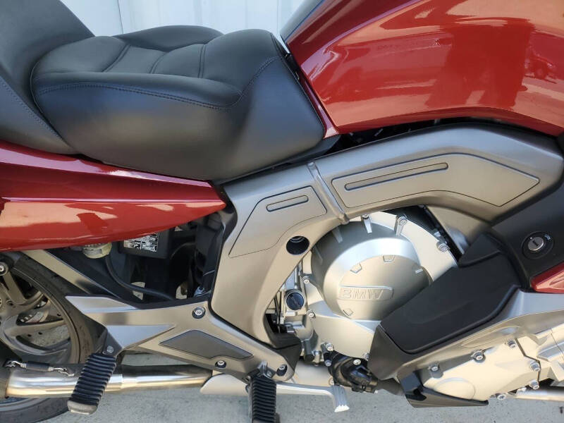 2012 BMW K 1600 GT