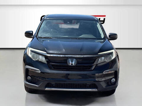 2020 Honda Pilot EX-L
