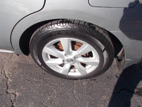 2013 Nissan Versa 1.6 SL