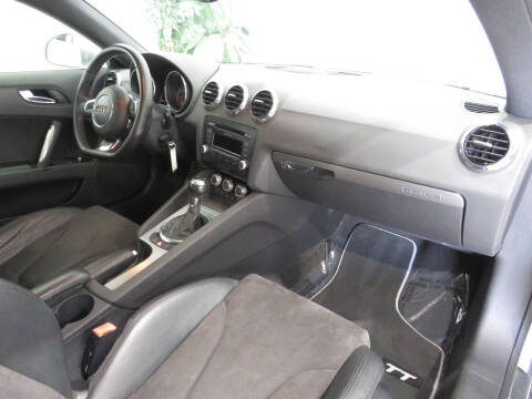 2011 Audi TT 2.0T quattro Premium Plus