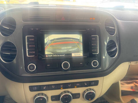 2014 Volkswagen Tiguan