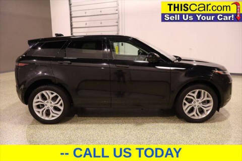 2021 Land Rover Range Rover Evoque S