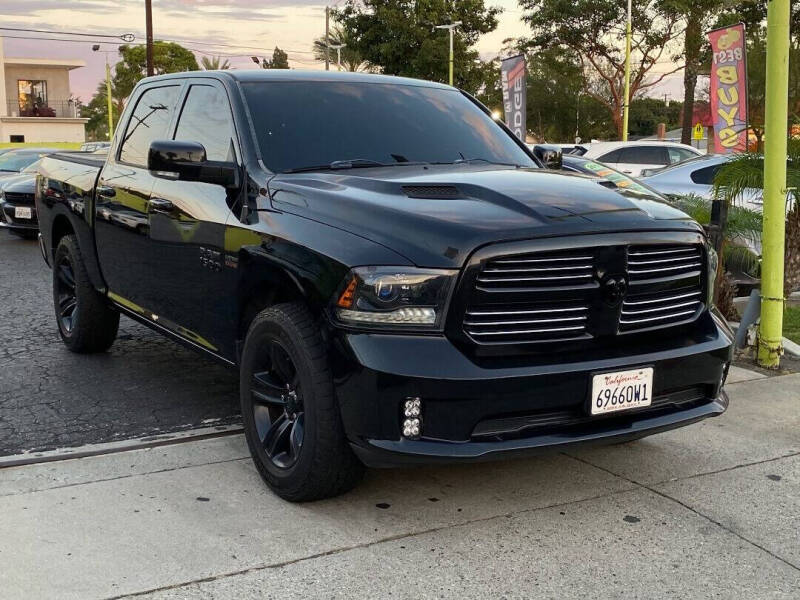 2015 RAM 1500 Sport