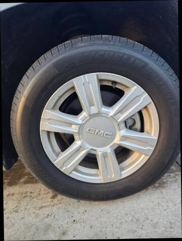 2014 GMC Terrain SLE-1