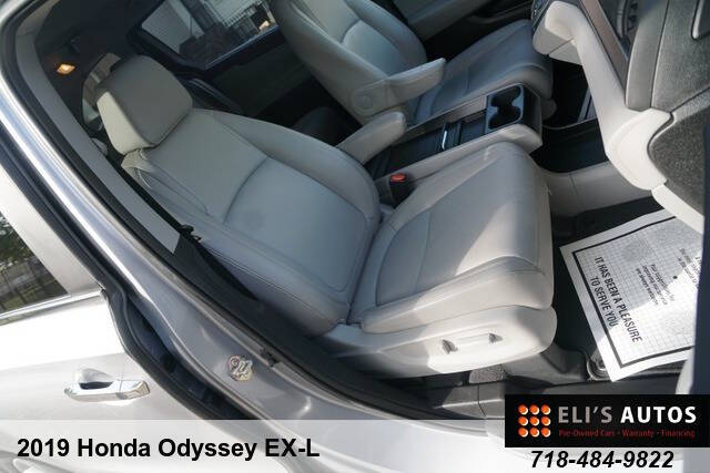 2019 Honda Odyssey EX-L