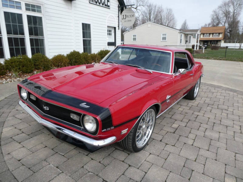 1968 Chevrolet Camaro