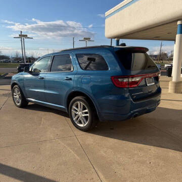 2025 Dodge Durango GT Plus