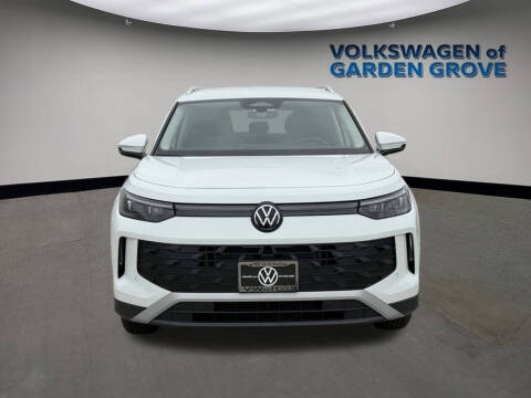 2025 Volkswagen Tiguan S