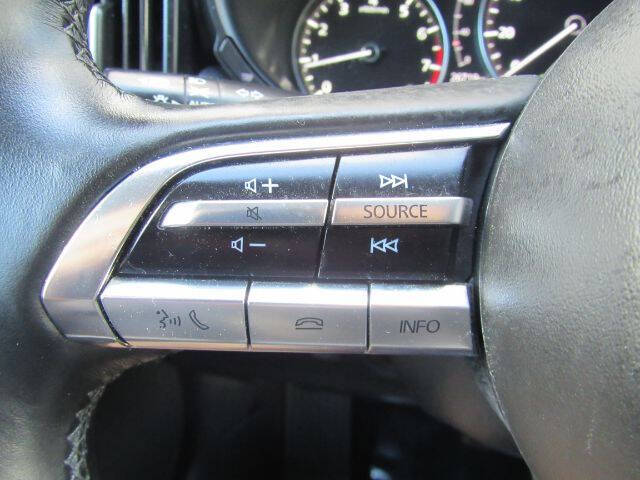 2025 Mazda CX-50 2.5 S Preferred