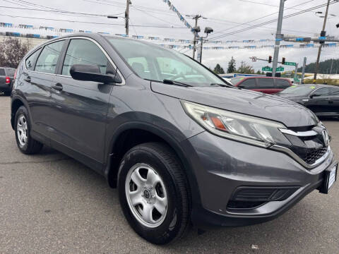 2016 Honda CR-V LX