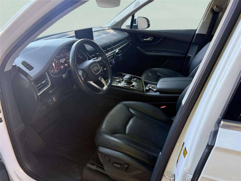 2019 Audi Q7
