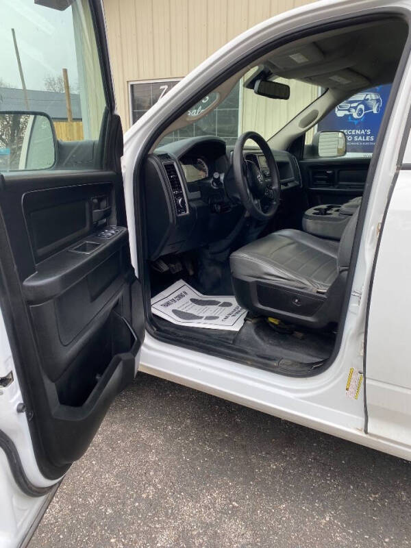 2019 RAM 1500 Classic Tradesman