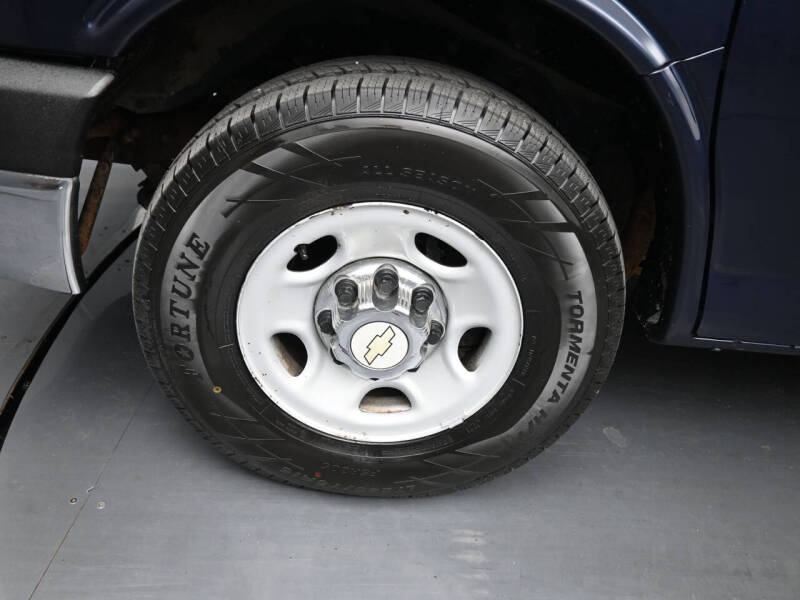 2014 Chevrolet Express LT 3500