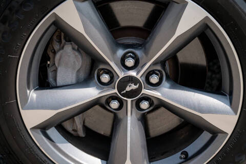 2015 Ford Mustang GT