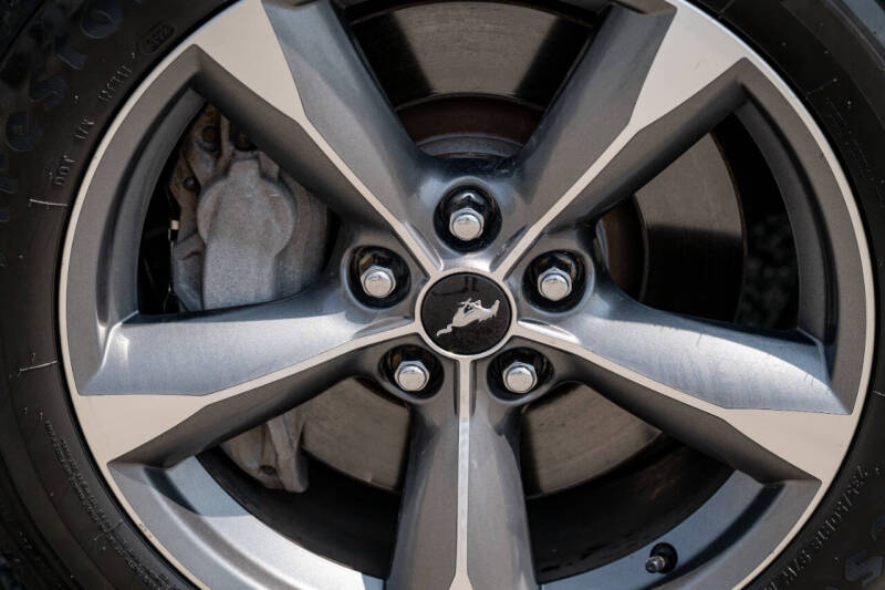 2015 Ford Mustang GT