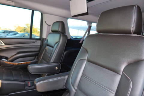 2015 GMC Yukon XL Denali