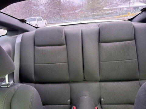 2010 Ford Mustang V6