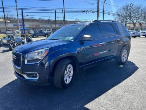 2015 GMC Acadia for sale at Jeff D'Ambrosio Auto Group in Downingtown PA