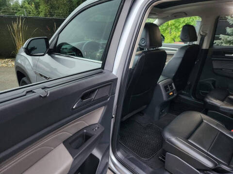 2022 Volkswagen Atlas V6 SEL R-Line 4Motion