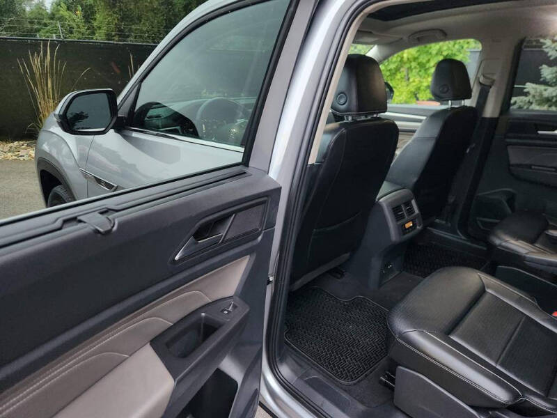 2022 Volkswagen Atlas V6 SEL R-Line 4Motion