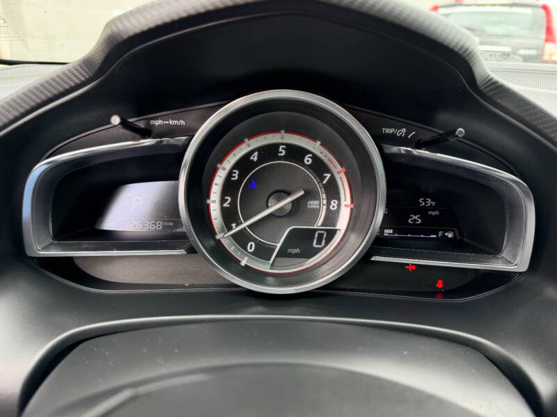 2015 Mazda MAZDA3 s Grand Touring