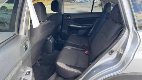 2017 Subaru Crosstrek 2.0i Premium