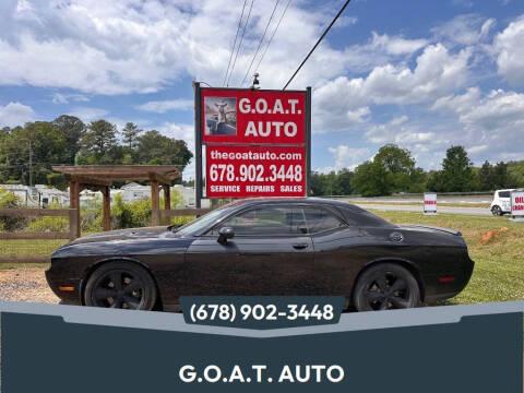 2014 Dodge Challenger R/T