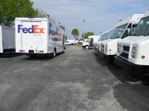 2002 Freightliner MT45 Chassis