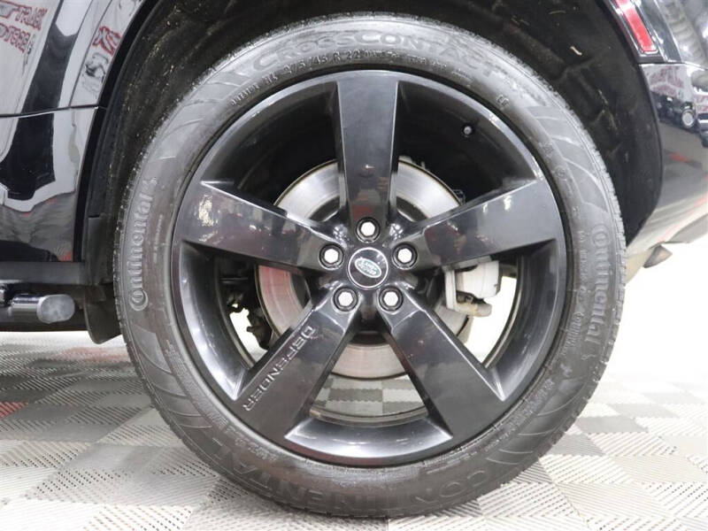 2022 Land Rover Defender 110 X-Dynamic HSE