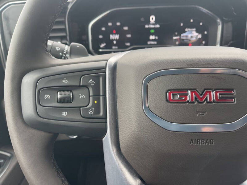 2025 GMC Sierra 1500