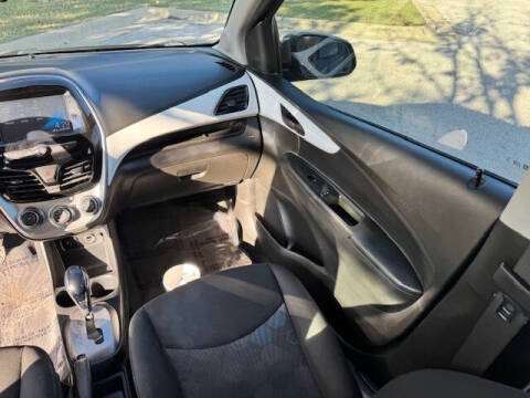 2017 Chevrolet Spark 1LT CVT